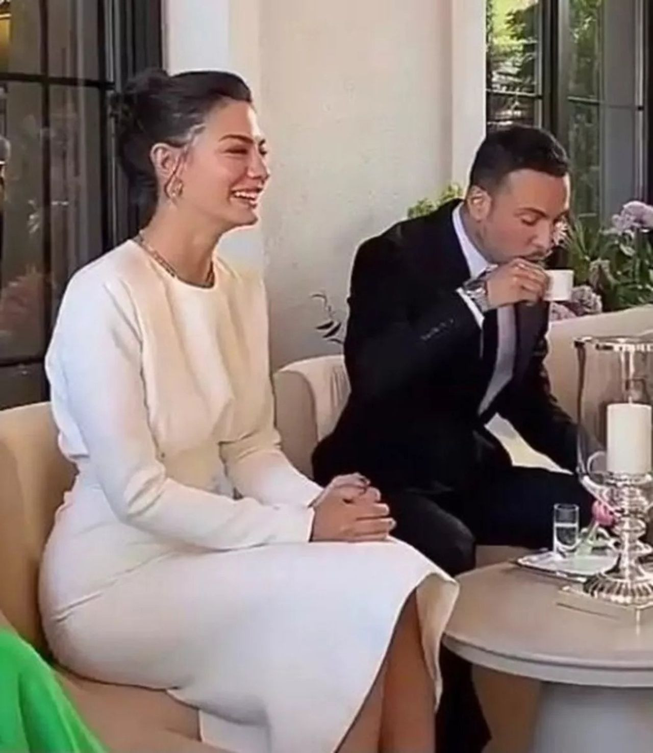 Demet Özdemir ve Oğuzhan Koç evlilik için ilk adımı attı - Resim: 2
