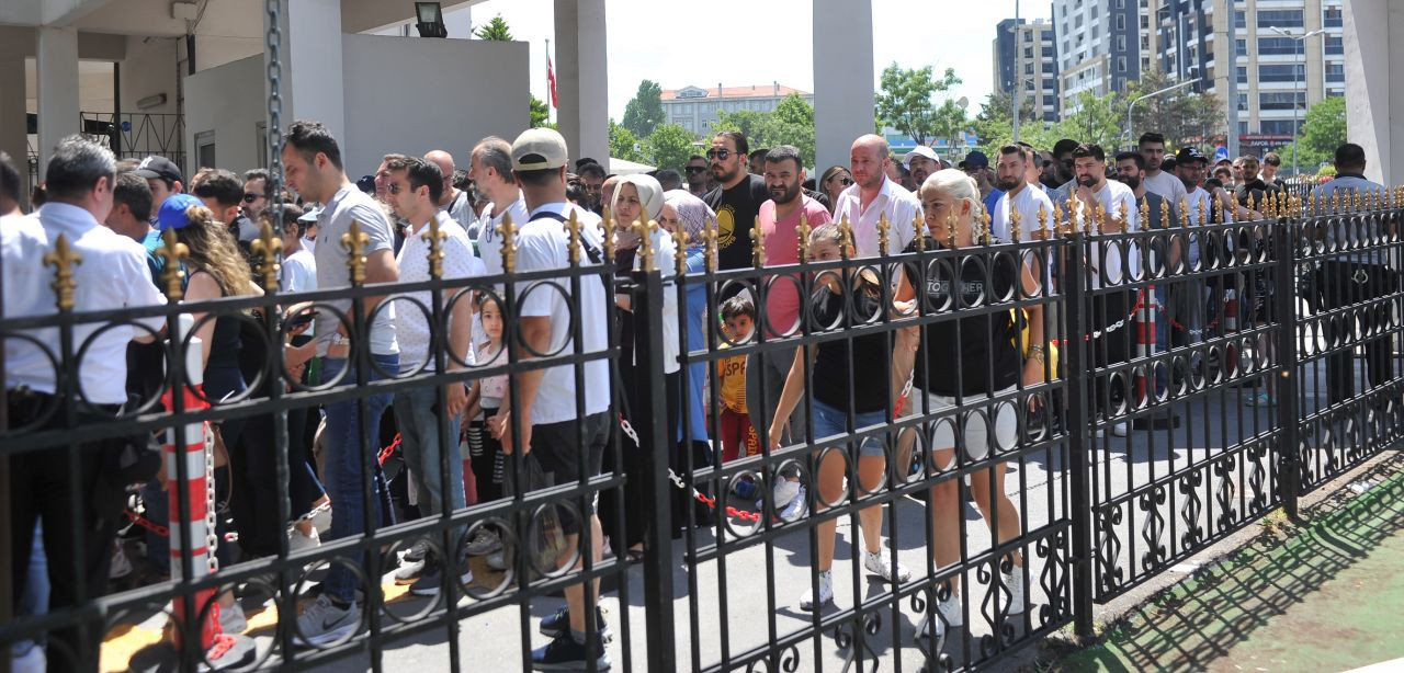 96. Gazi Koşusu'nu kazanan belli oldu - Resim: 3