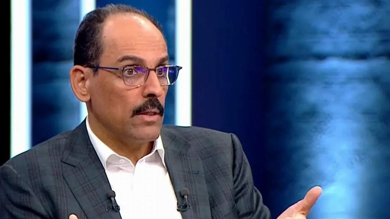 Kalın'dan ABD'ye: ''Türkiye'nin kaygılarını ciddiye almasını bekliyoruz''