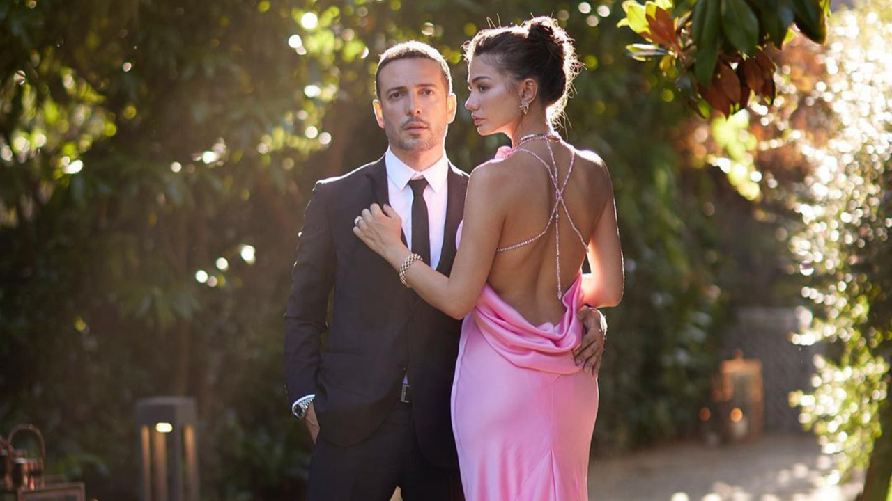 Demet Özdemir ve Oğuzhan Koç evlilik için ilk adımı attı
