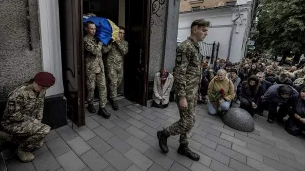 Ukrayna savaşında ilk dört ay sonuçları