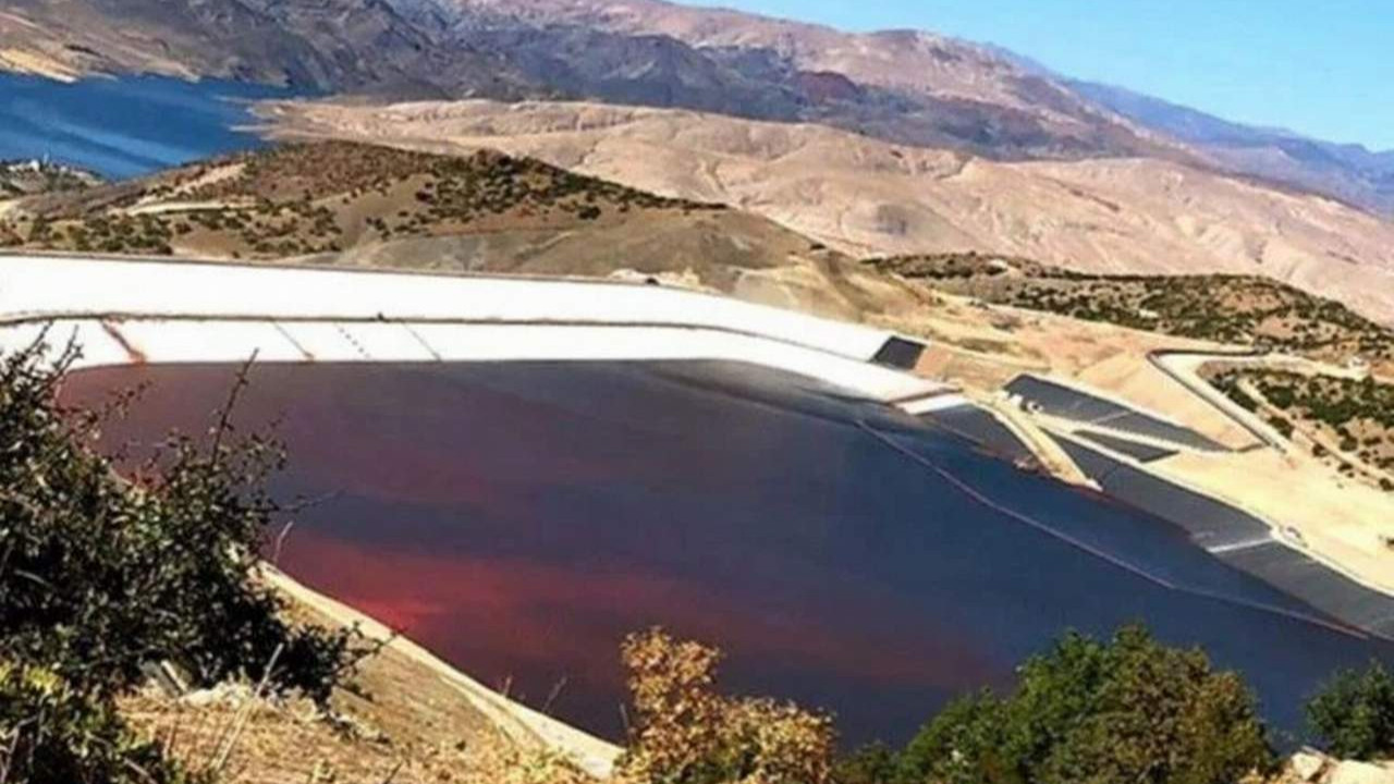 Anagold Madencilik'ten açıklama: ''Siyanür var, sızıntı yok''