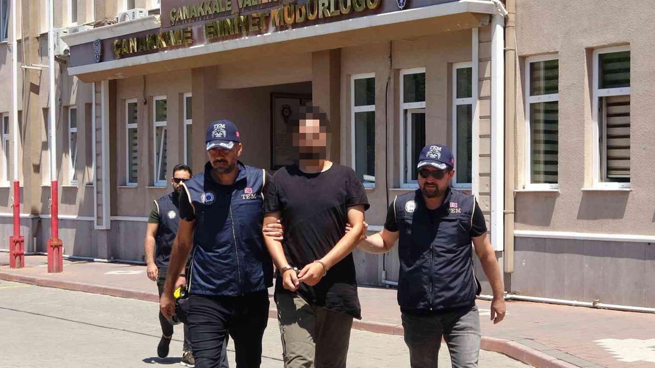 Çanakkale’de gözaltına alınan HDP’li vekilin oğlu adli kontrol şartıyla serbest bırakıldı