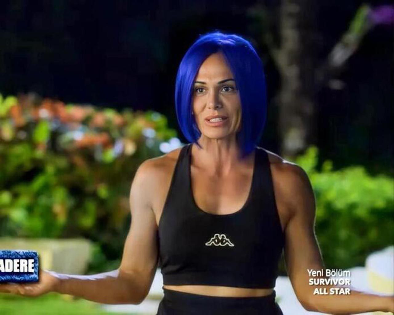 Survivor'a veda etmişti: Nagihan Karadere sessizliğini koruyor - Resim: 1