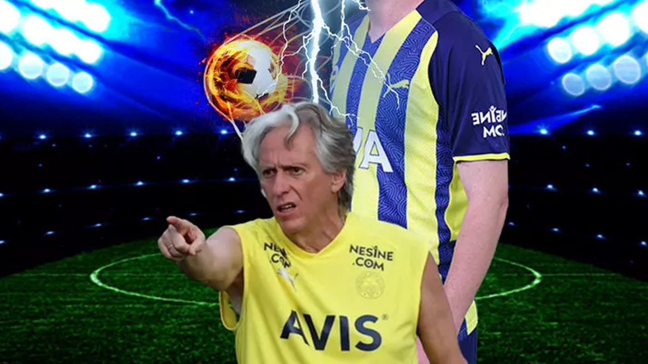 Jorge Jesus'u 20 dakikada büyüledi: Takımda kalsın