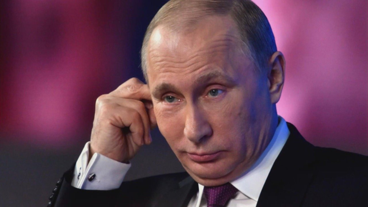 Putin imzaladı; artık resmen yasak