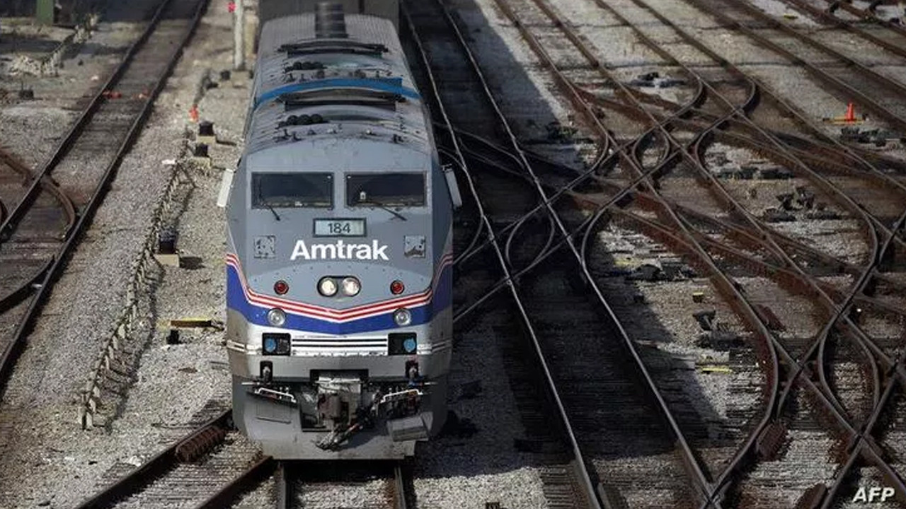ABD'de tren kazası: 3 ölü
