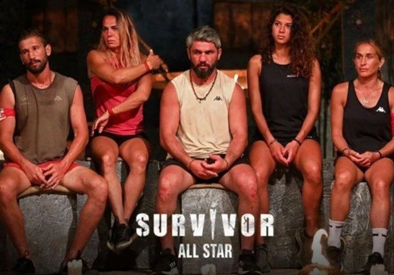Survivor All Star'ın iddialı ismi yarışmaya veda etti - Resim: 1