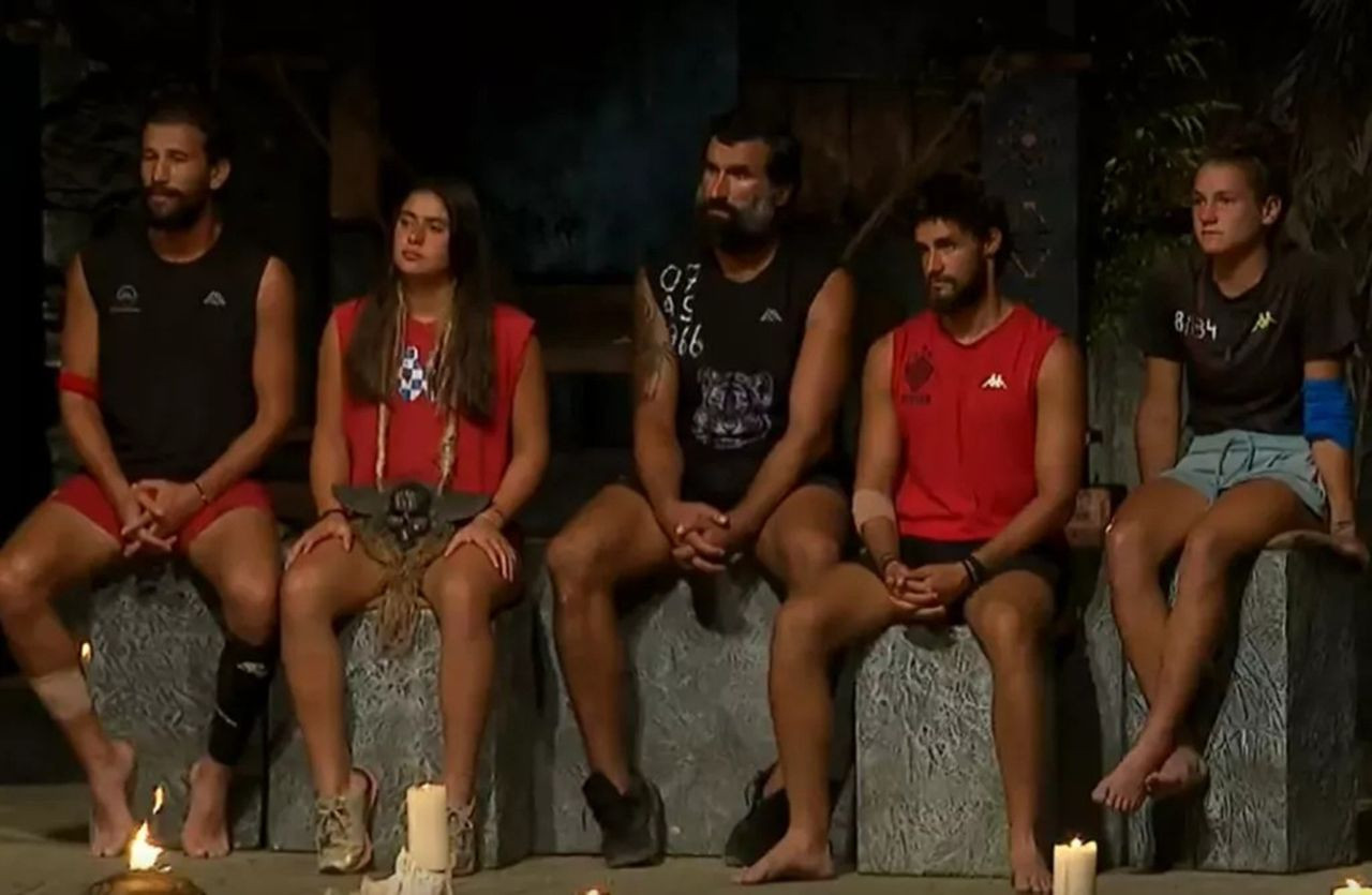 Survivor All Star'ın iddialı ismi yarışmaya veda etti - Resim: 2
