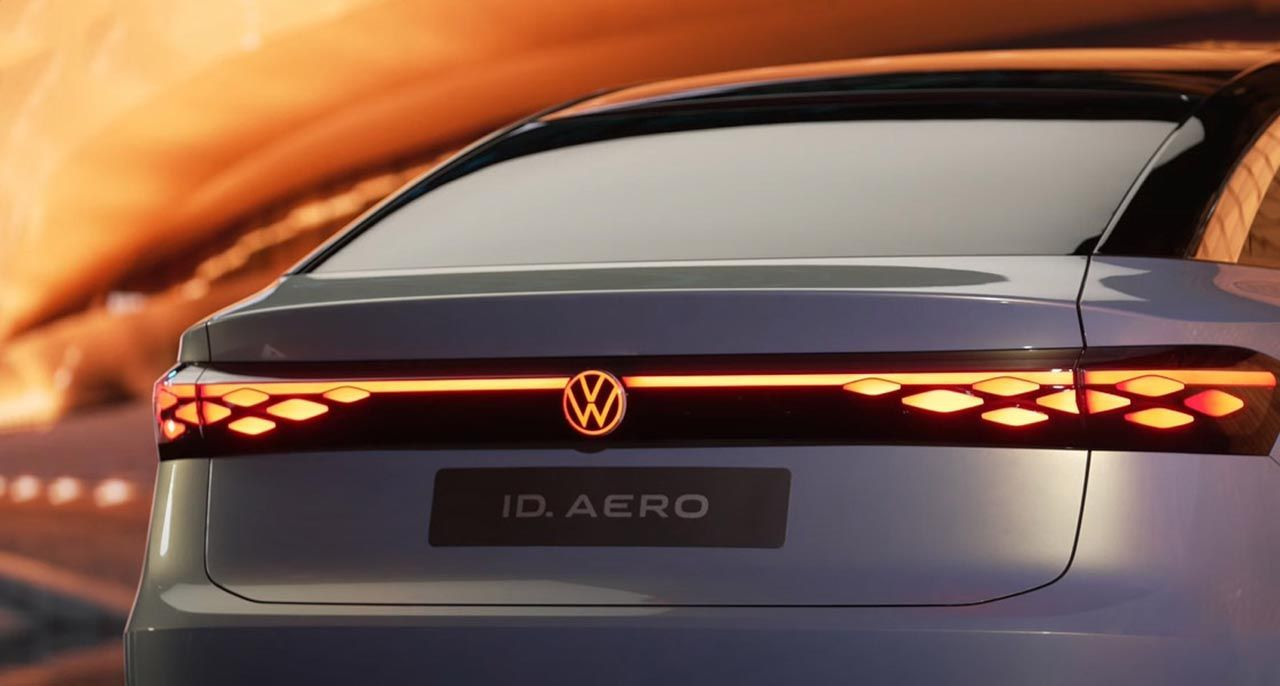 Volkswagen ID. AERO görücüye çıktı: Tamamen elektrikli ilk sedan! - Resim: 1