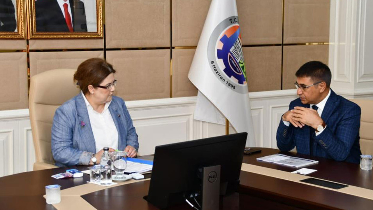 Afet bölgelerine 2.5 milyon TL'lik yardım