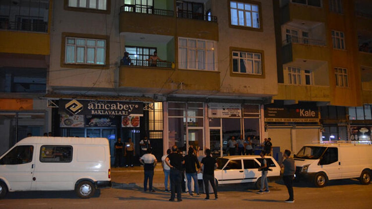 Gece yarısı yabancı uyruklu dehşeti! Bir elinde pompalı, diğer elinde bıçak... - Resim: 3