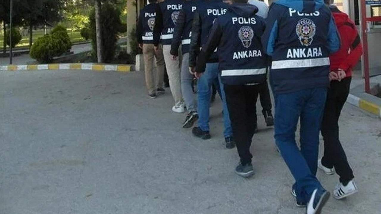 İstanbul’da DEAŞ operasyonu: 19 gözaltı var!