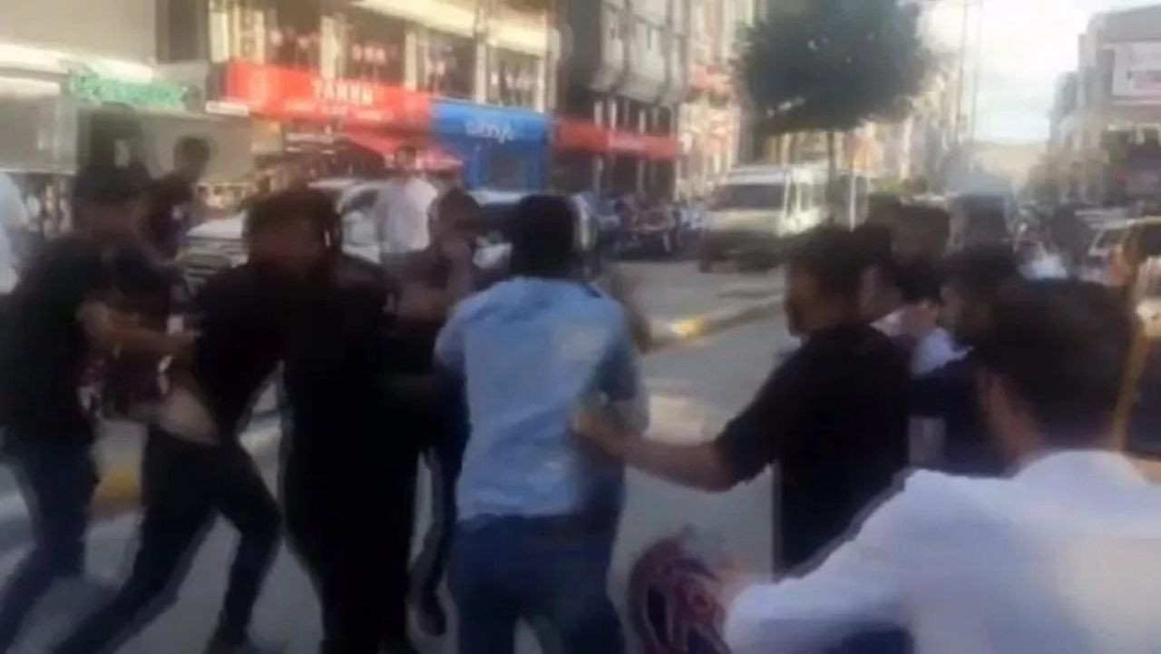 Taciz iddiasına öldüresiye meydan dayağı! - Resim: 1
