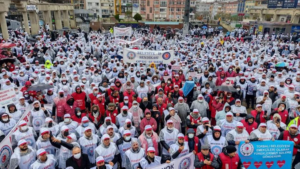Bakırköy Belediyesi işçileri isyan etti: ''Grev sonrası baskılar arttı''