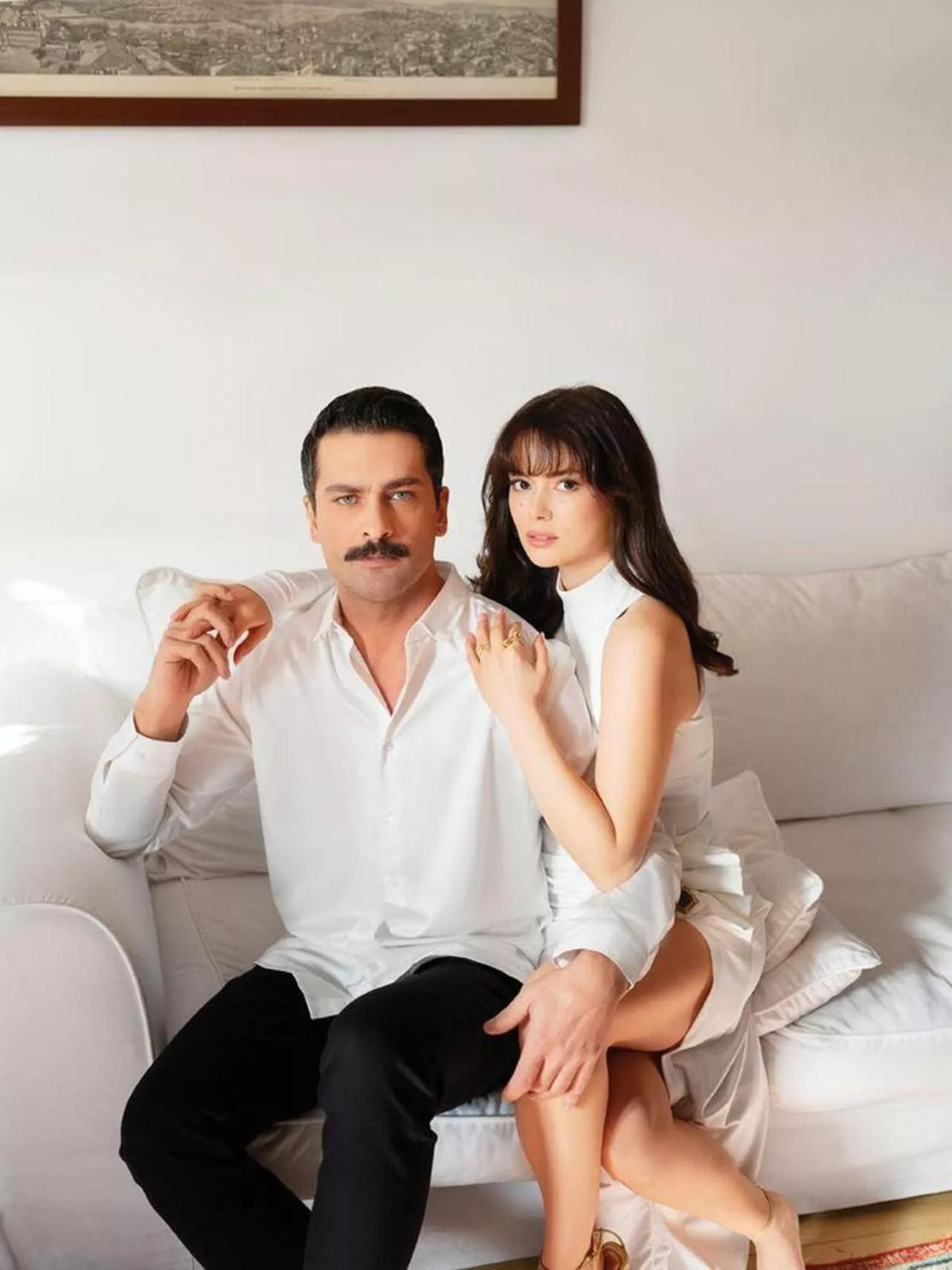 Seray Kaya kırmızı bikinisiyle ortalığı yaktı geçti - Resim: 2