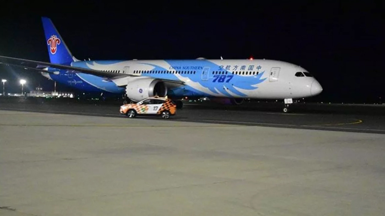 2.5 yıl sonra bir ilk: Wuhan-İstanbul seferleri başladı