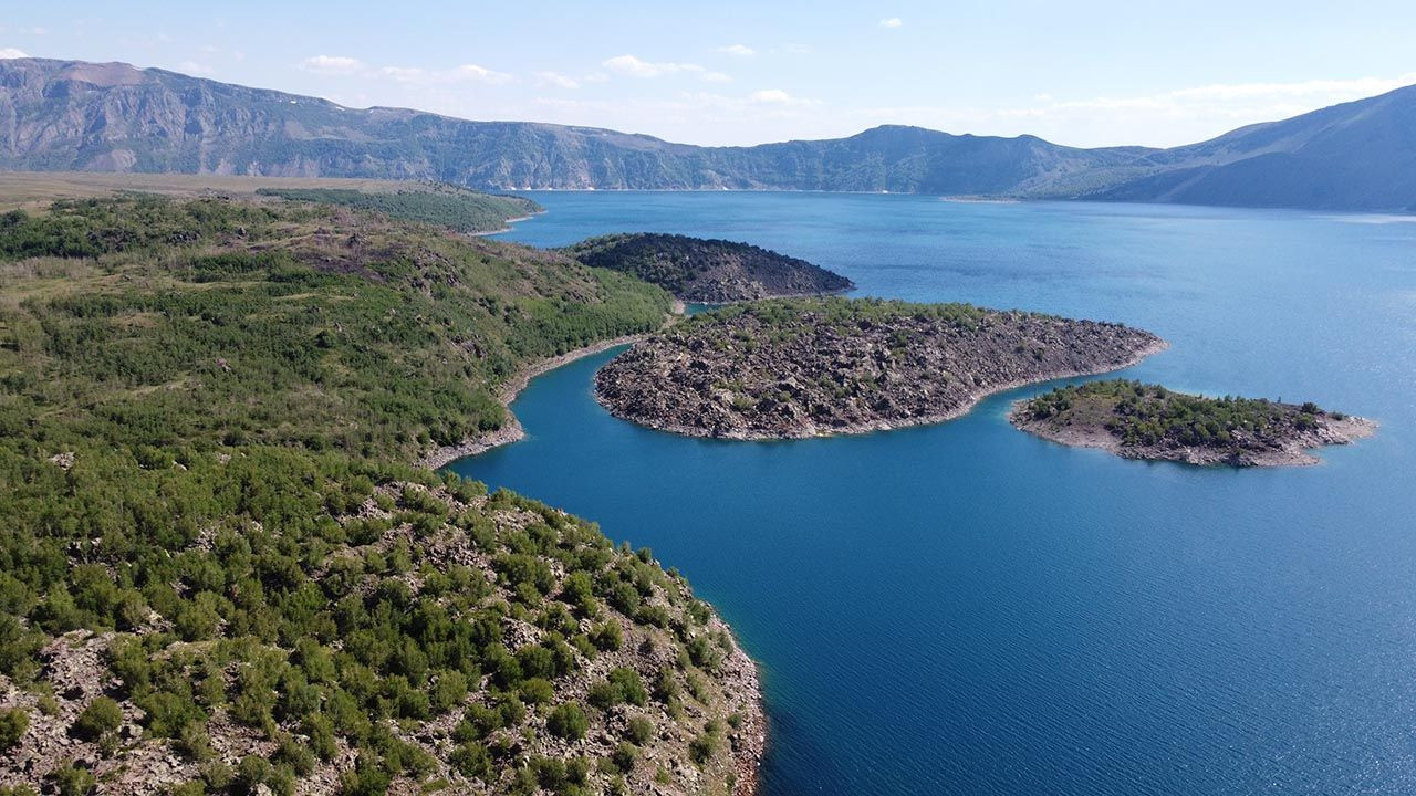 Türkiye'nin el değmemiş cennetinde hayran bırakan manzaralar - Resim: 3