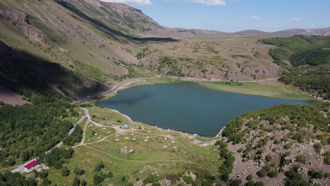 Türkiye'nin el değmemiş cennetinde hayran bırakan manzaralar - Resim: 4