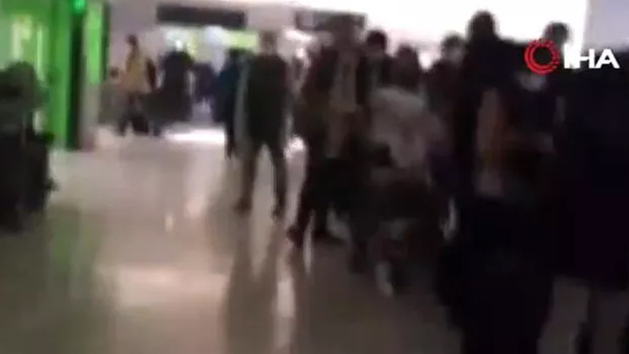 Avrupa ülkesinde kaos: Uzun kuyruklar oluştu...