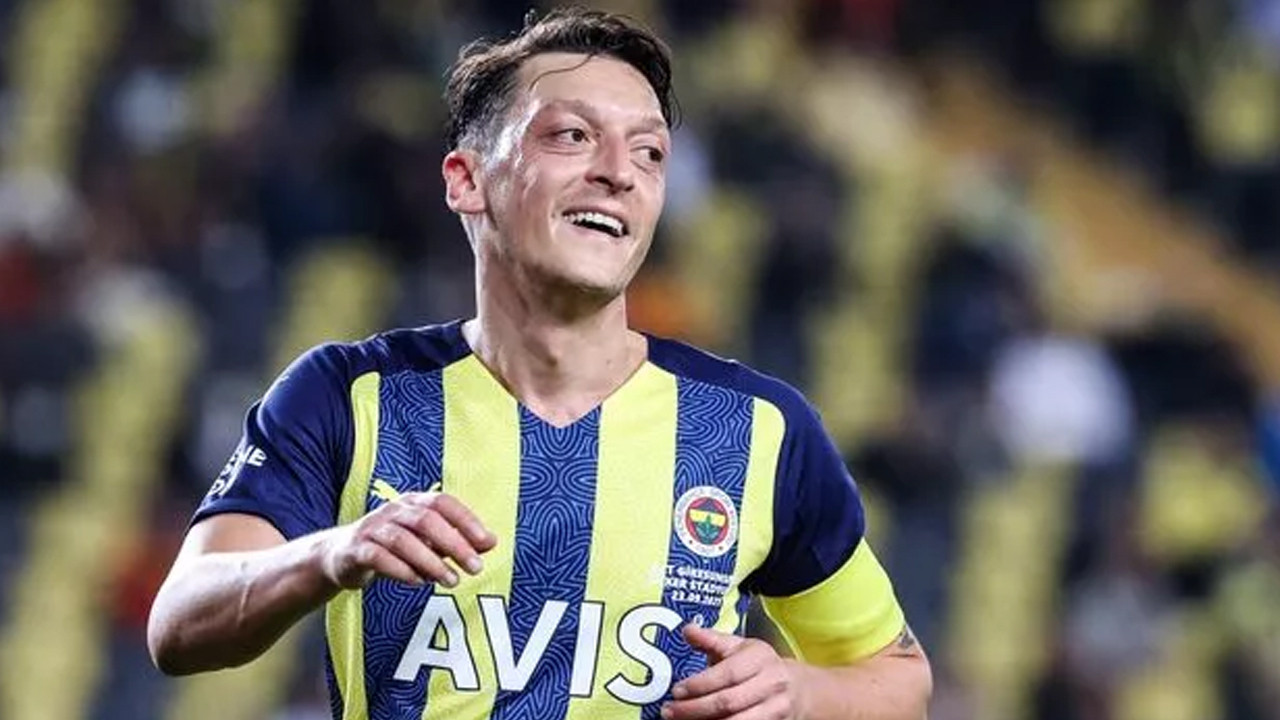Fenerbahçe'de Mesut Özil gerçeği: Herkes ''affedildi'' demişti ama gerçek çok başka çıktı