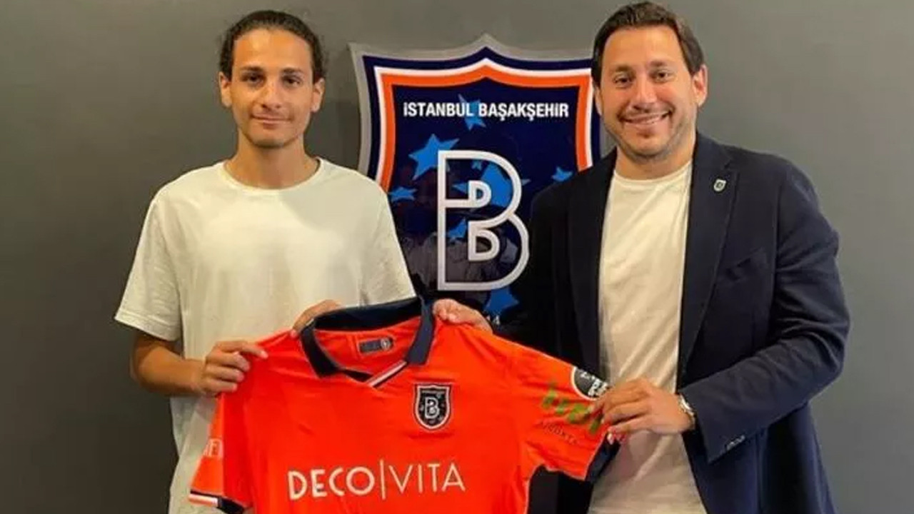 Beşiktaş ve Fenerbahçe peşindeydi, Başakşehir kaptı!