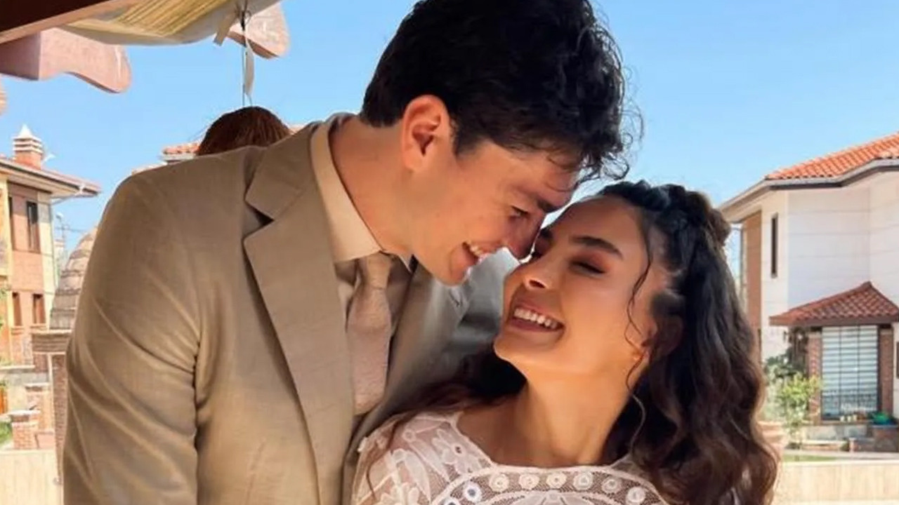 Ebru Şahin ve Cedi Osman evleniyor