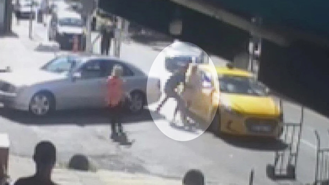 İstanbul'da eski sevgili dehşeti! Döverek kaçırmaya çalıştı