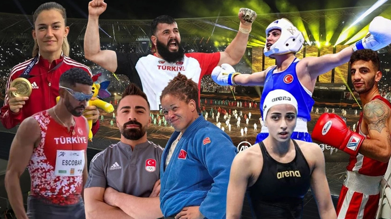 Milli sporcularımızdan gururlandıran başarı: 8 altın madalya!