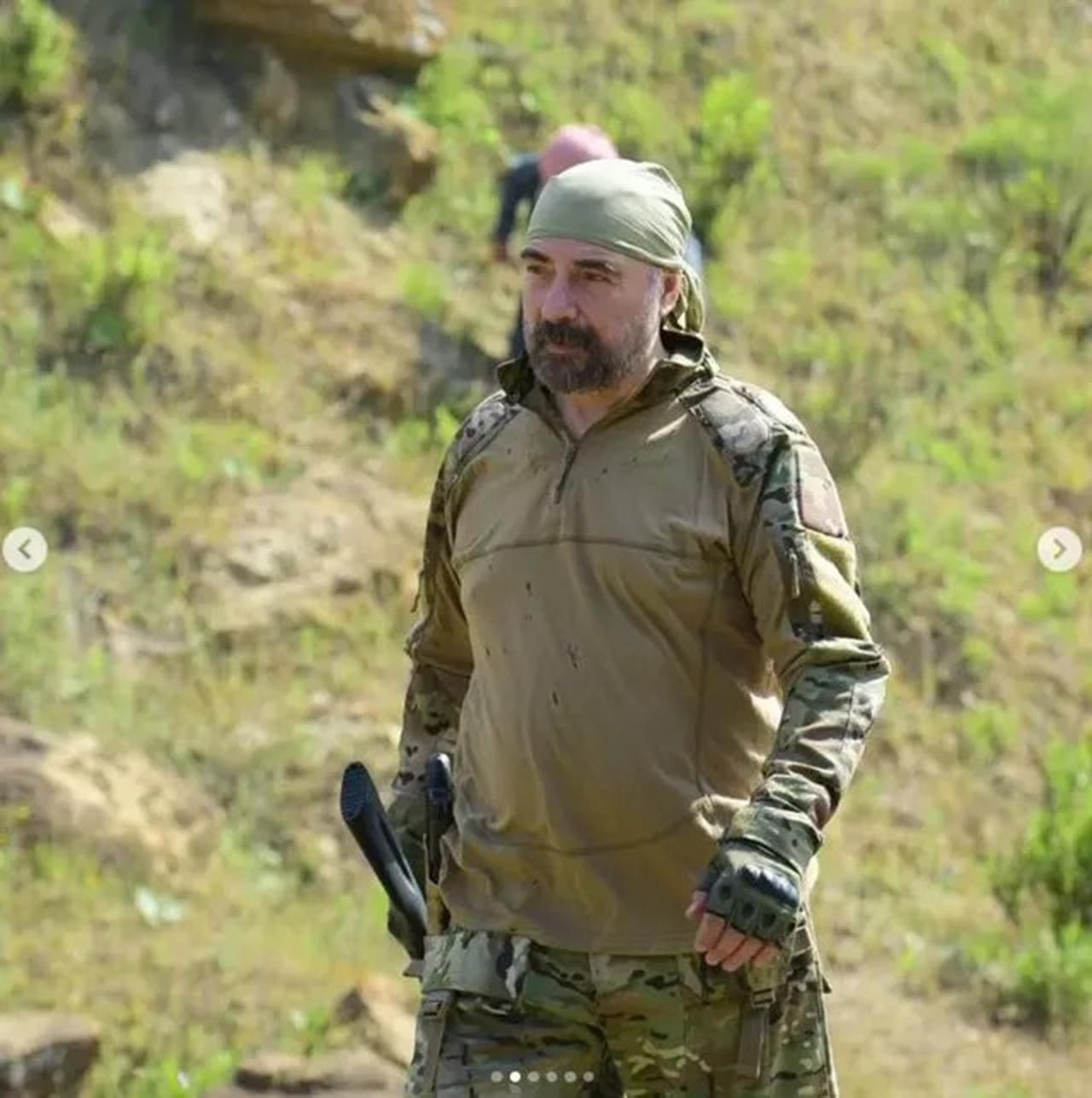 Oktay Kaynarca'nın yeni dizisi Ben Bu Cihana Sığmazam’dan ilk kareler geldi - Resim: 3