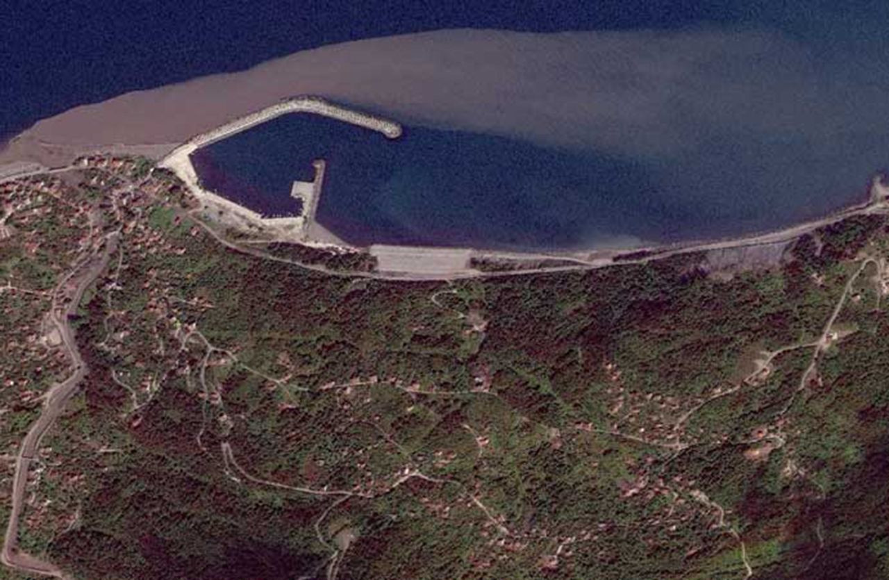Karadeniz'deki sel felaketinin uydu görüntüleri ortaya çıktı - Resim: 2