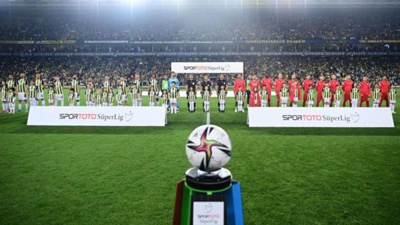 Süper Lig 2022-2023 sezonunun fikstürü belli oldu: İşte derbi haftaları - Resim: 3