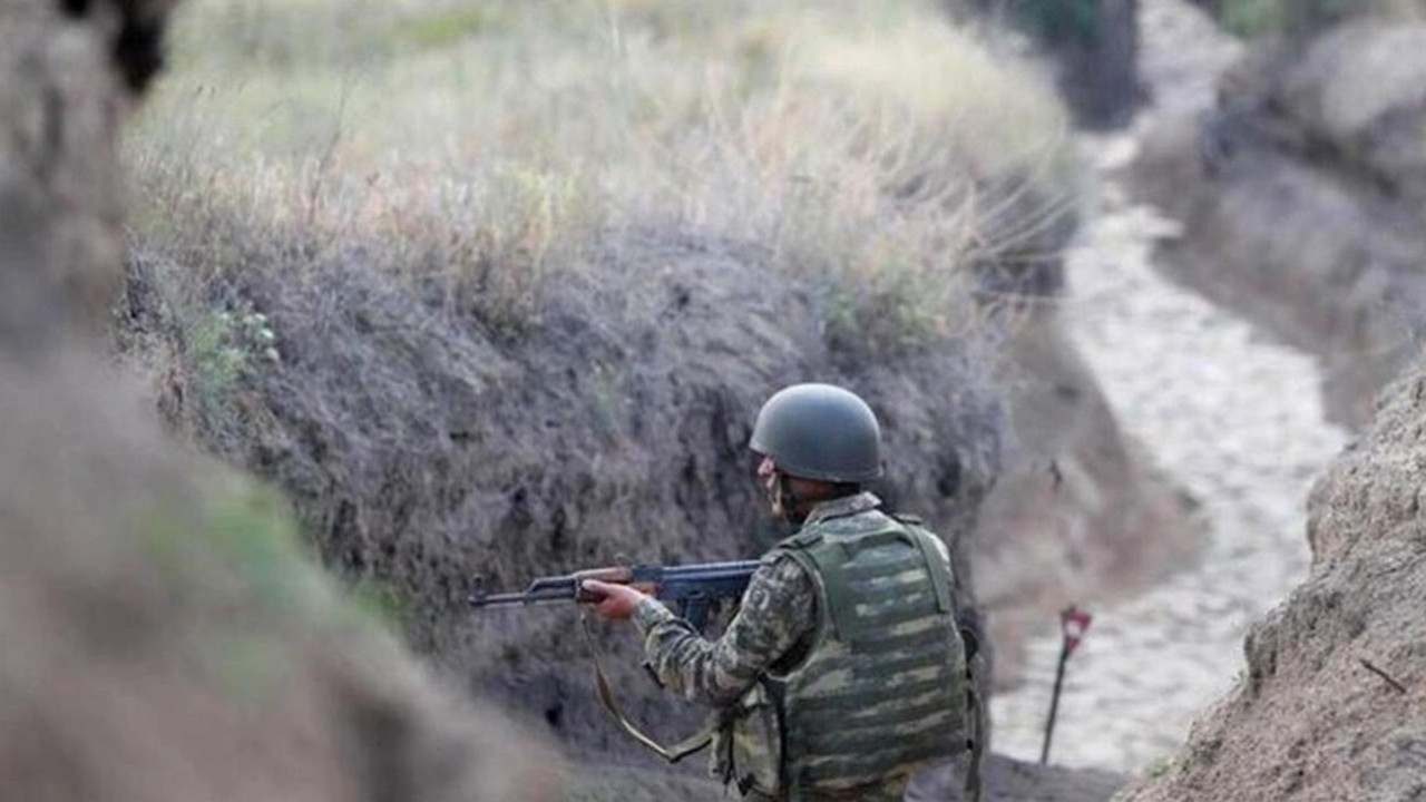 Ermenistan, Azerbaycan mevzilerine saldırdı