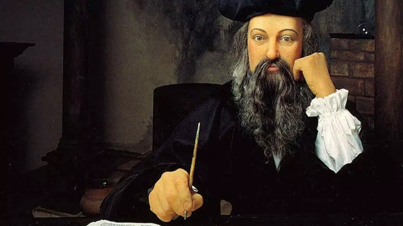Nostradamus'un 2022 kehanetleri bir bir gerçek oluyor!