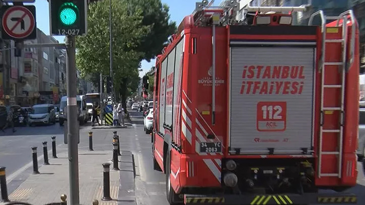 İstanbul'da yeni uygulama: Trafik ışıkları acil durum araçlarına yeşil yanacak!