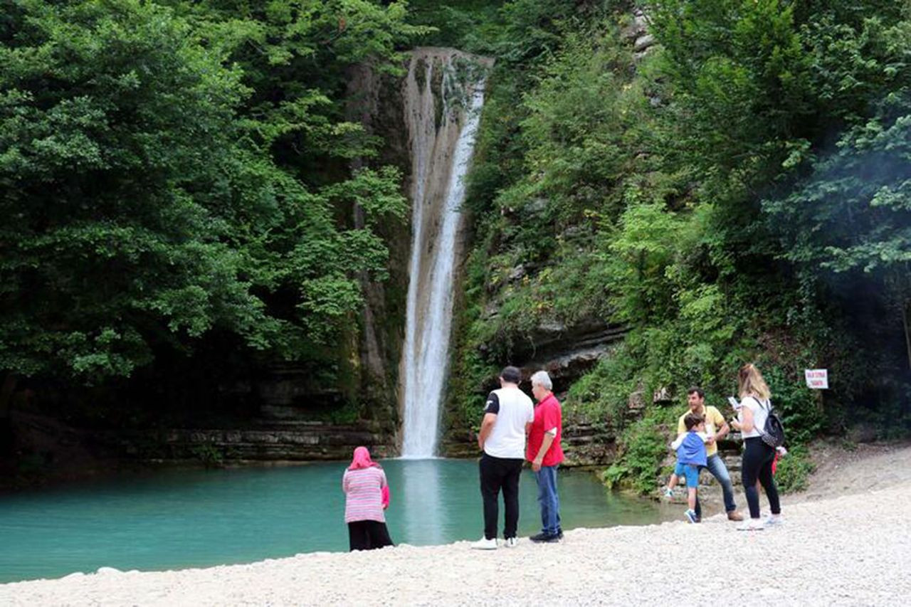 ''Arsa bizim'' dedi, Türkiye'nin turizm cennetini kapattı - Resim: 4