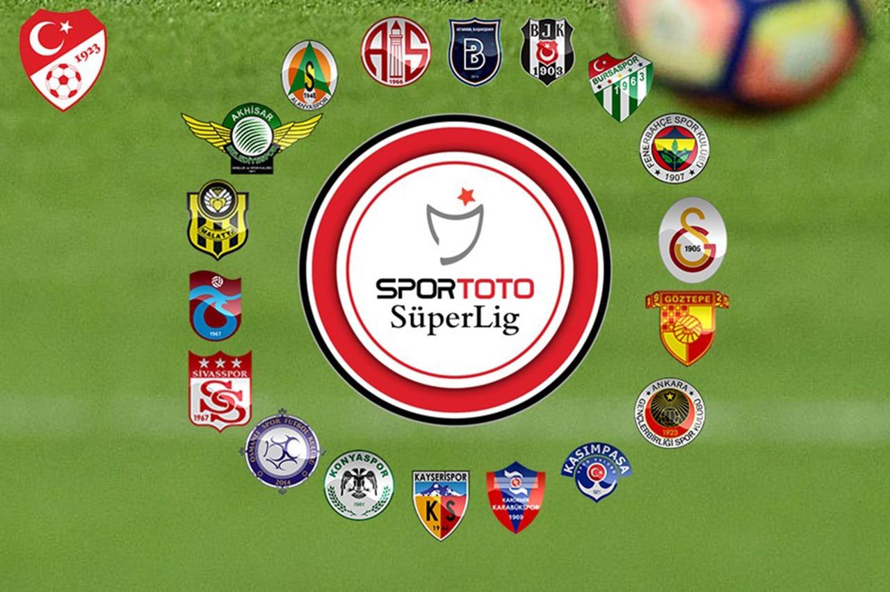 Süper Lig 2022-2023 sezonunun fikstürü belli oldu: İşte derbi haftaları - Resim: 2