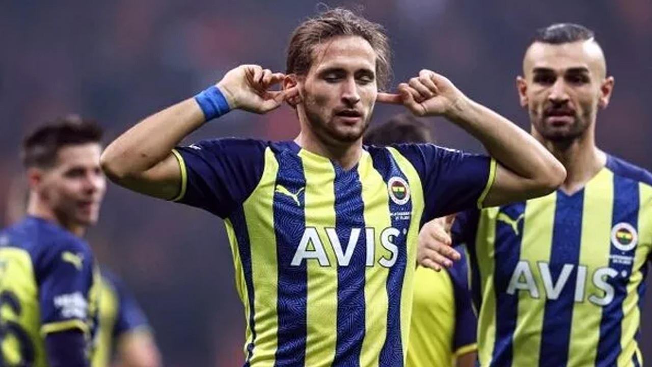 Fenerbahçe'de Jesus'u sevindiren haber: 4 isim dönüyor
