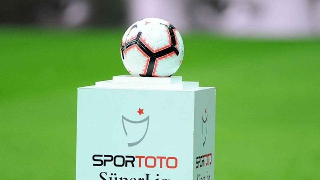 Süper Lig 2022-2023 sezonunun fikstürü belli oldu: İşte derbi haftaları