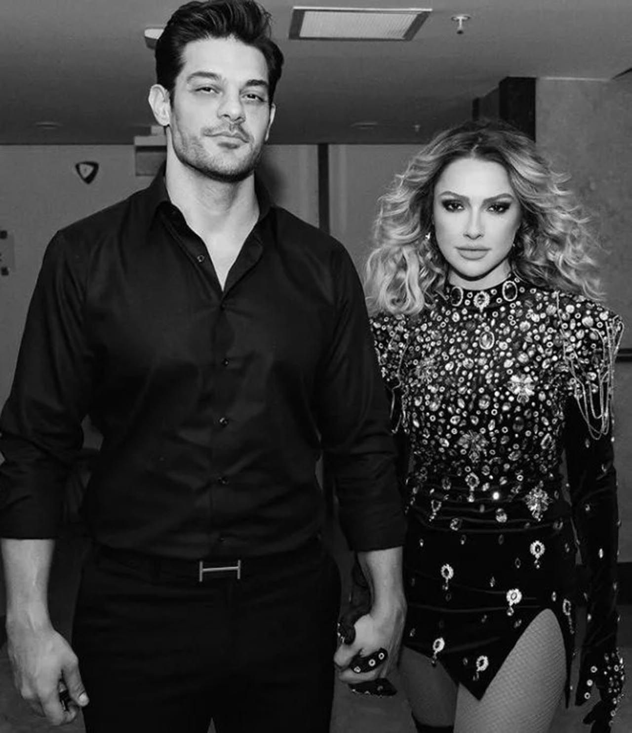 Hadise'nin eşi Mehmet Dinçerler'den bomba hareket: Yazdığı not ile... - Resim: 3