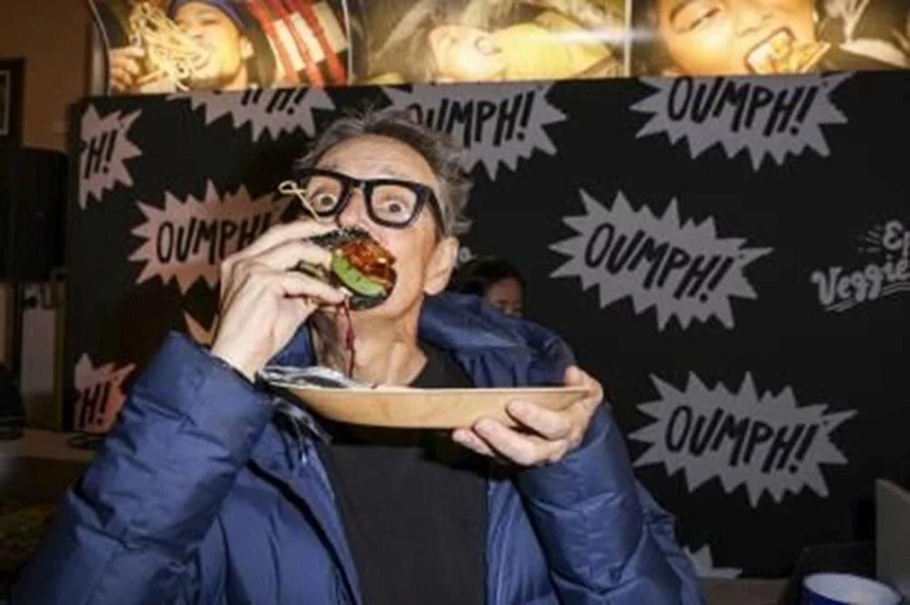 İnsan eti tadında hamburger üretildi - Resim: 4