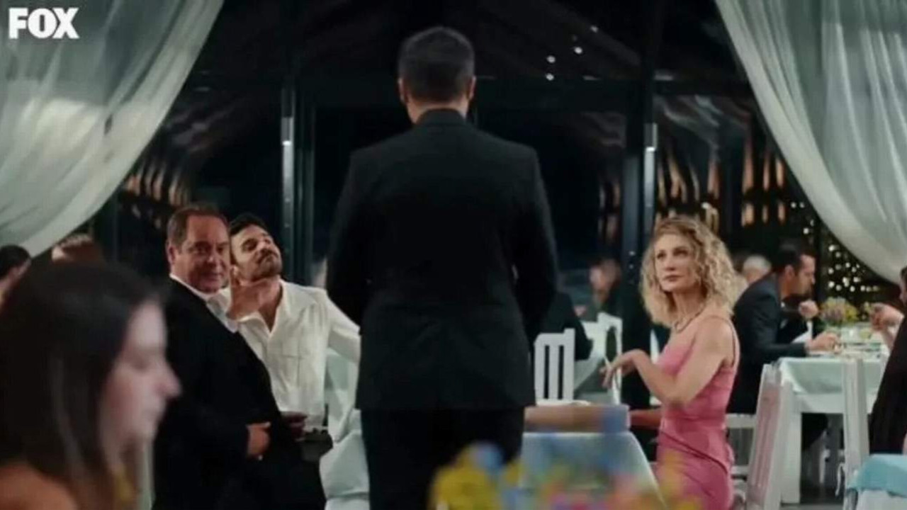 FOX'un yeni dizisinde güldüren hata! İzleyicinin gözünden kaçmadı