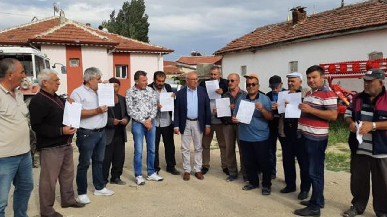 Erdoğan ''Her yeri ekin'' demişti! Çiftçilere ceza yağdı