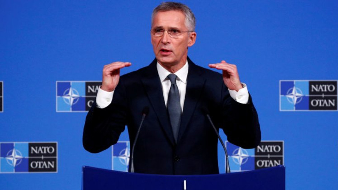 NATO Genel Sekreteri'nden ''FETÖ terörü'' açıklaması