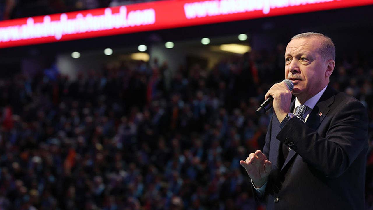 Erdoğan: 85 milyonun tamamı birinci sınıf, aynı hak ve imkanlara sahiptir