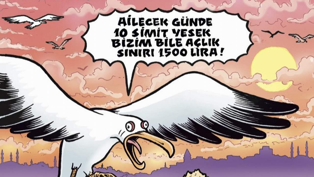 Uykusuz'un kapağında açlık sınırı var