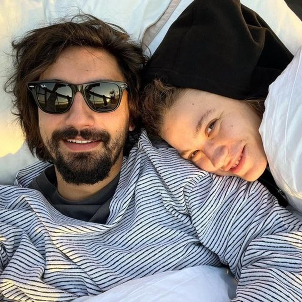 Serenay Sarıkaya oynadı, Umut Evirgen gözlerini alamadı - Resim: 1