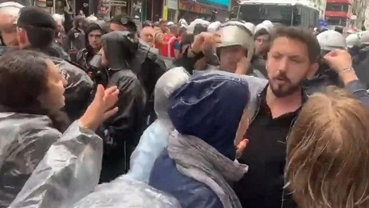Polise yumruk atmıştı! O vekilin dokunulmazlığı kaldırıldı
