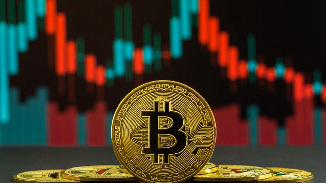 Kripto para piyasası çöktü! Bitcoin son 3 ayın en düşük seviyesinde