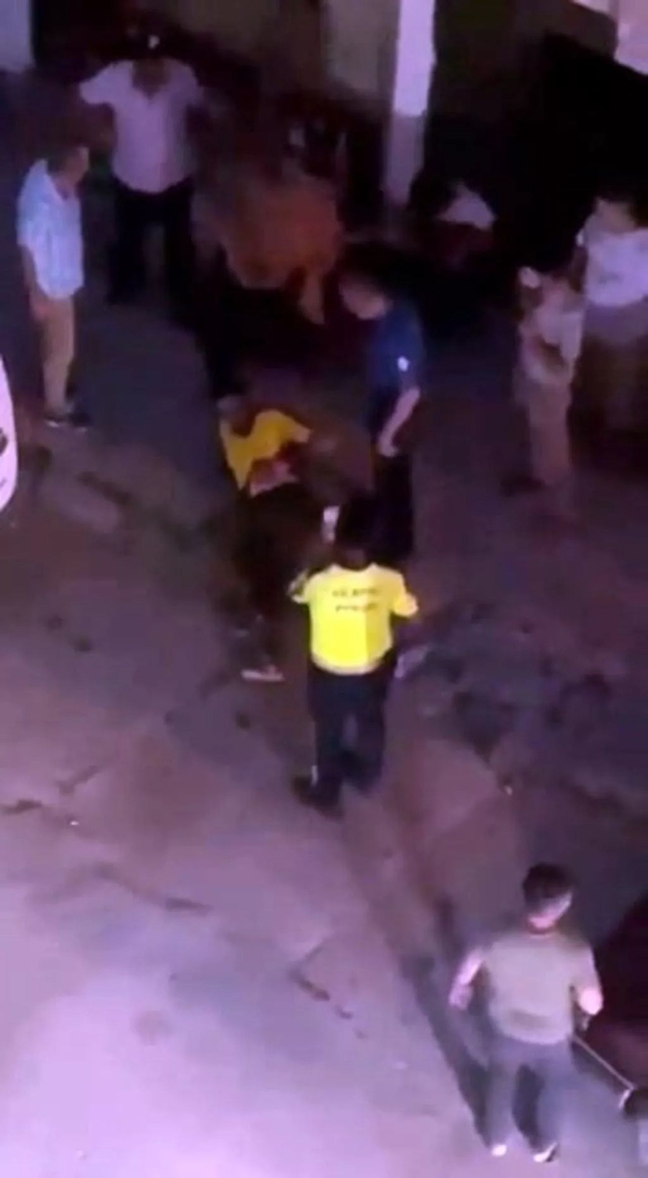 Yine yabancı uyruklular, yine vukuat! Ortalığı savaş alanına çevirdiler - Resim: 3